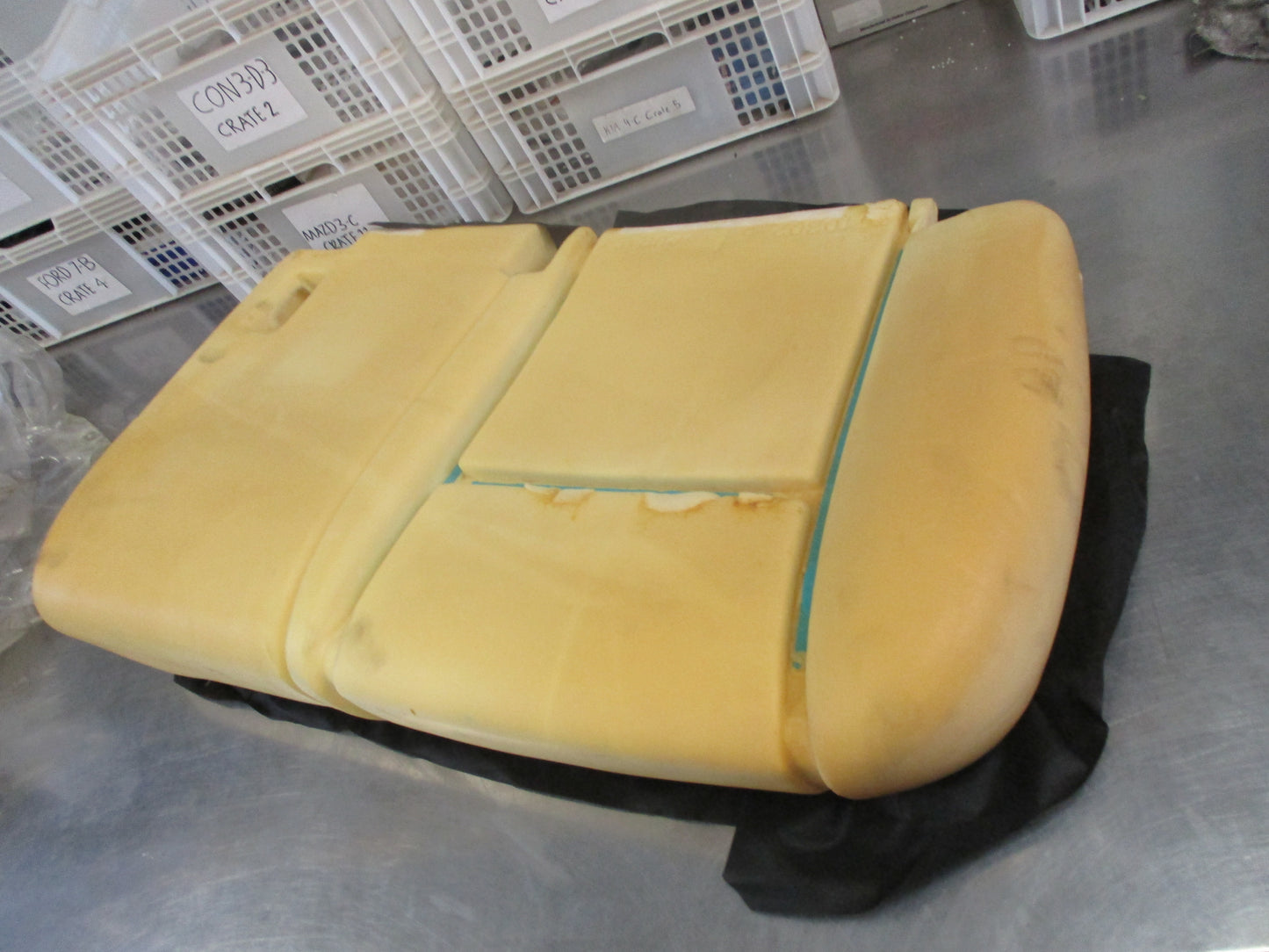 Holden Captiva CG5 Genuine Left Hand Rear Seat Base Cushion New Part