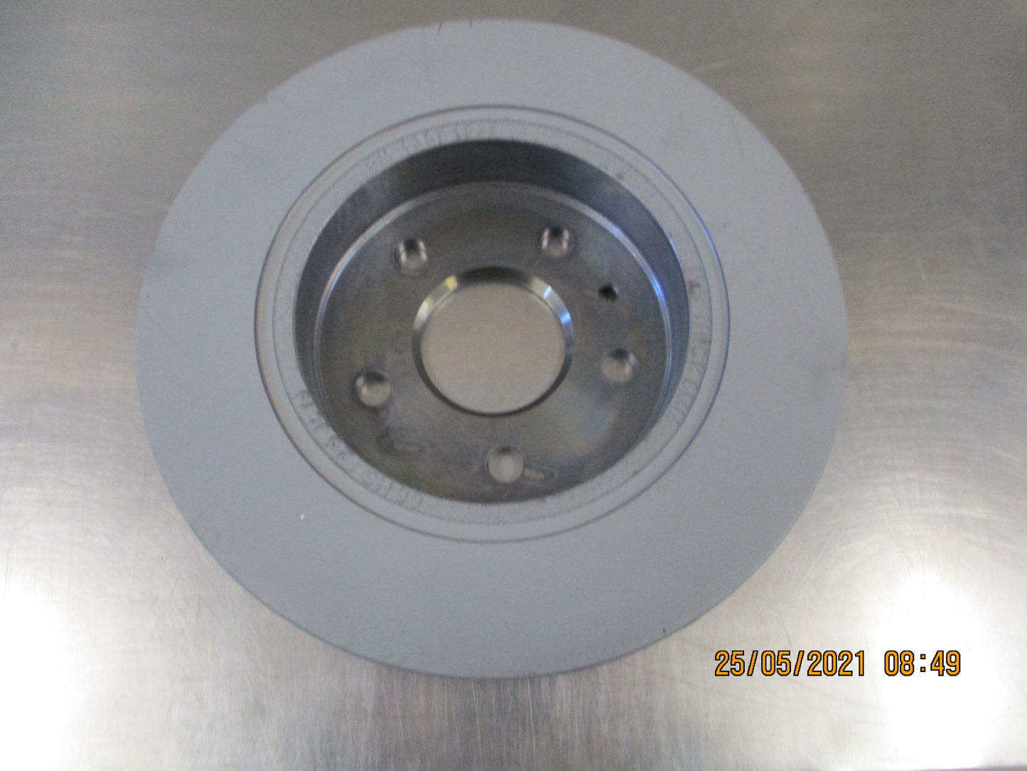 Holden Astra Genuine Rear Brake Rotor New Part