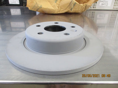 Holden Astra Genuine Rear Brake Rotor New Part