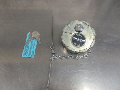 Isuzu Truck Genuine Locking Fuel Cap New Part