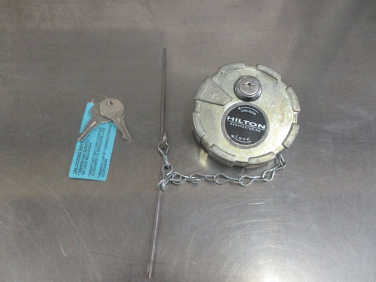 Isuzu Truck Genuine Locking Fuel Cap New Part