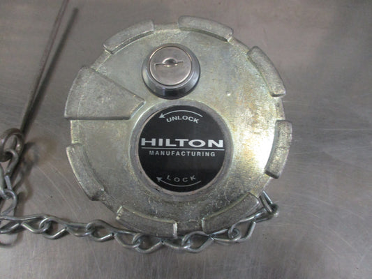 Isuzu Truck Genuine Locking Fuel Cap New Part