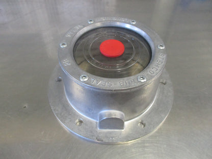 Isuzu FVD32 Genuine Front Hub Cap New Part