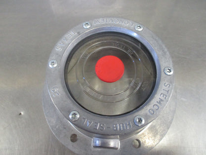 Isuzu FVD32 Genuine Front Hub Cap New Part