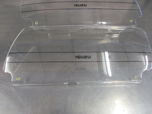 Isuzu F Series Genuine Headlight Protectors New Part
