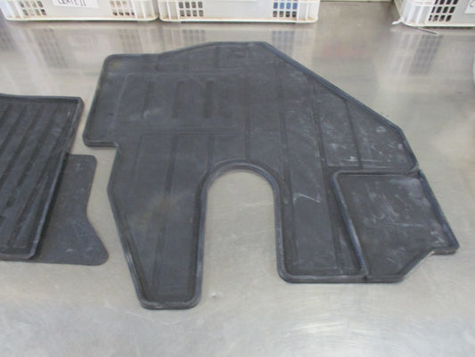 Isuzu Truck Genuine Front Floor Mats New Part