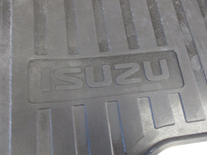 Isuzu Truck Genuine Front Floor Mats New Part