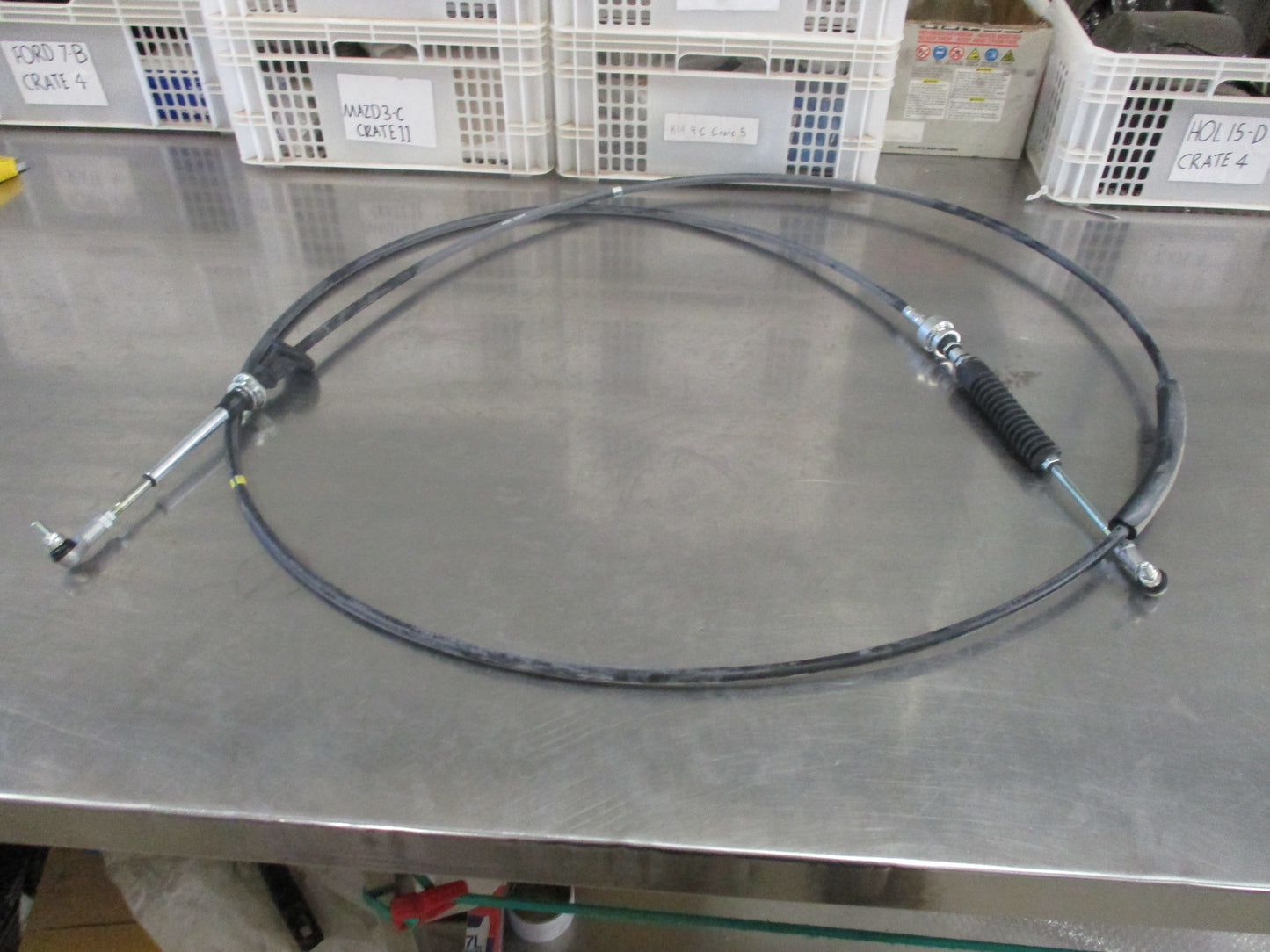 Isuzu FRR/FSR/FRD Genuine Transmission Selector Cable New Part
