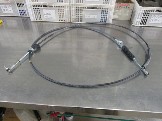 Isuzu FRR/FSR/FRD Genuine Transmission Selector Cable New Part