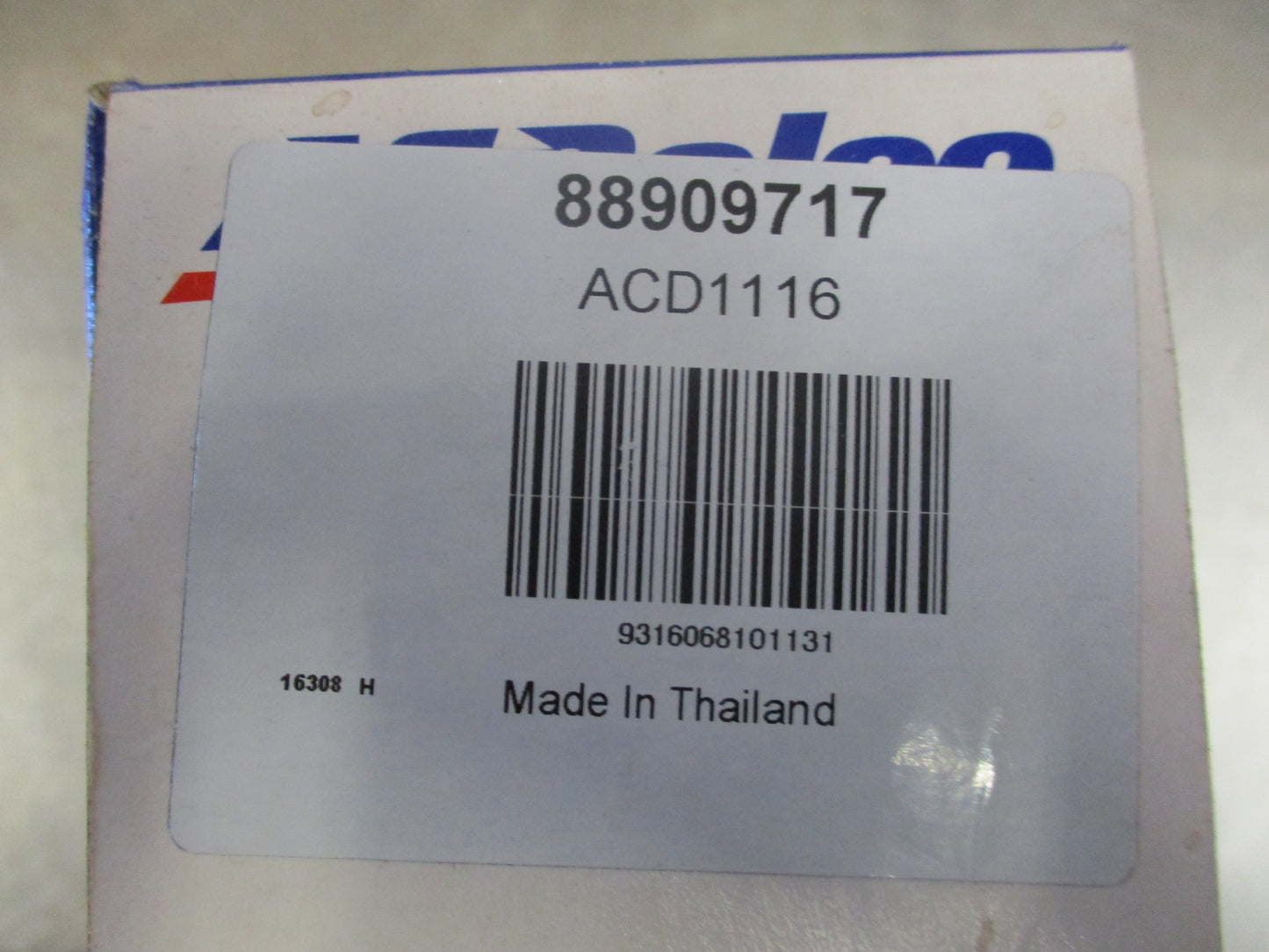 Holden Jackaroo Genuine Front Brake Pads New Part