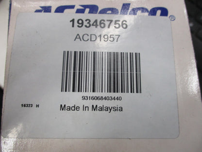 ACDelco Rear Brake Pads Suits Kia Carnival/Hyundai Iload/Imax New Part