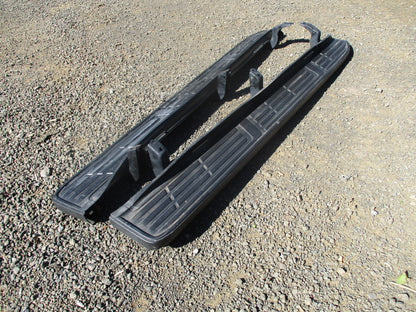 Toyota Hilux Extra Cab Genuine Side Steps Used VGC