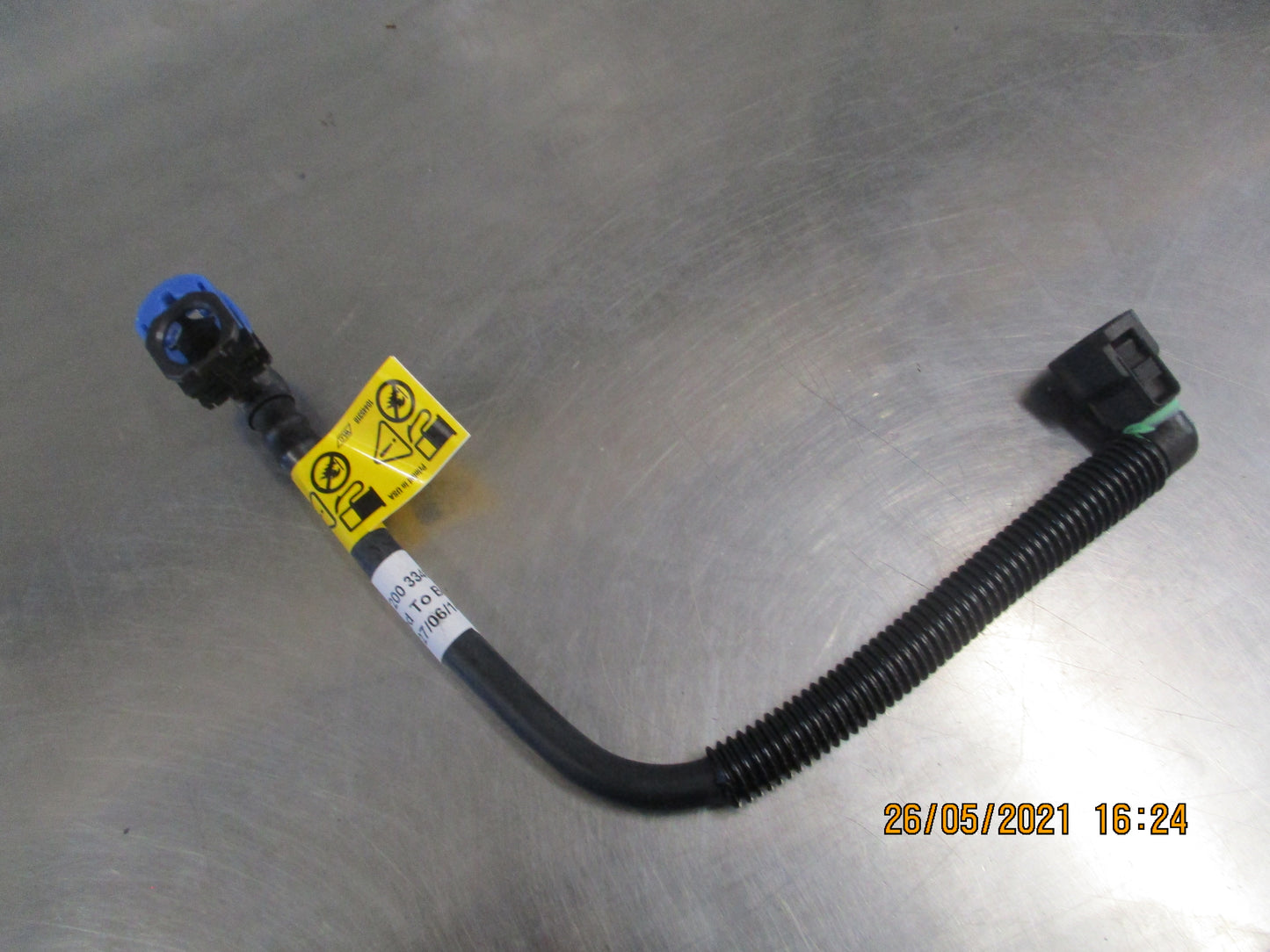 Holden Caprice Genuine Fuel Hose New Part