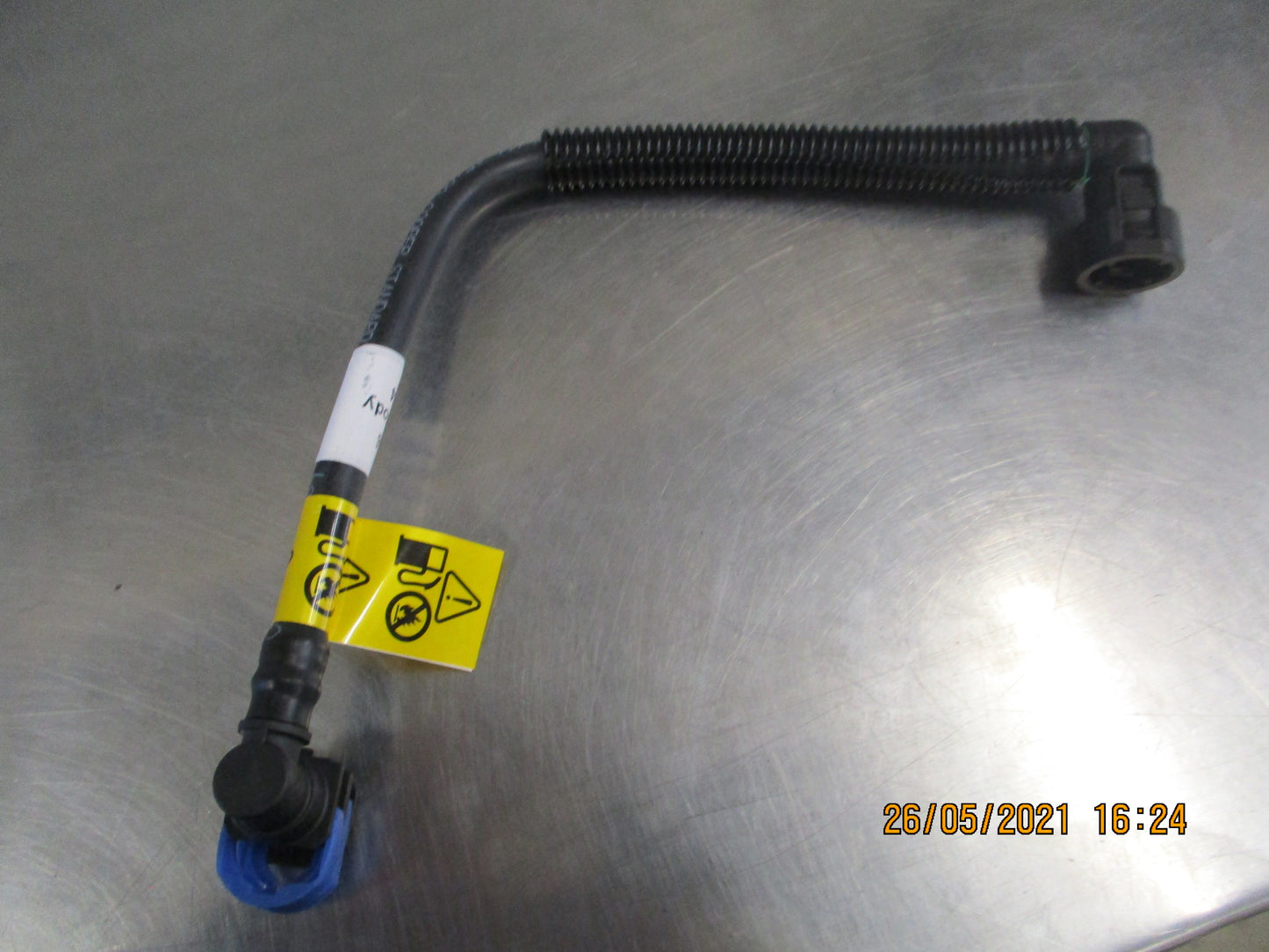 Holden Caprice Genuine Fuel Hose New Part