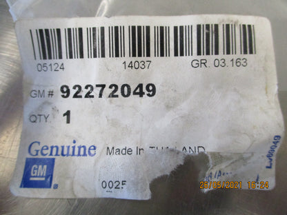 Holden Caprice Genuine Fuel Hose New Part