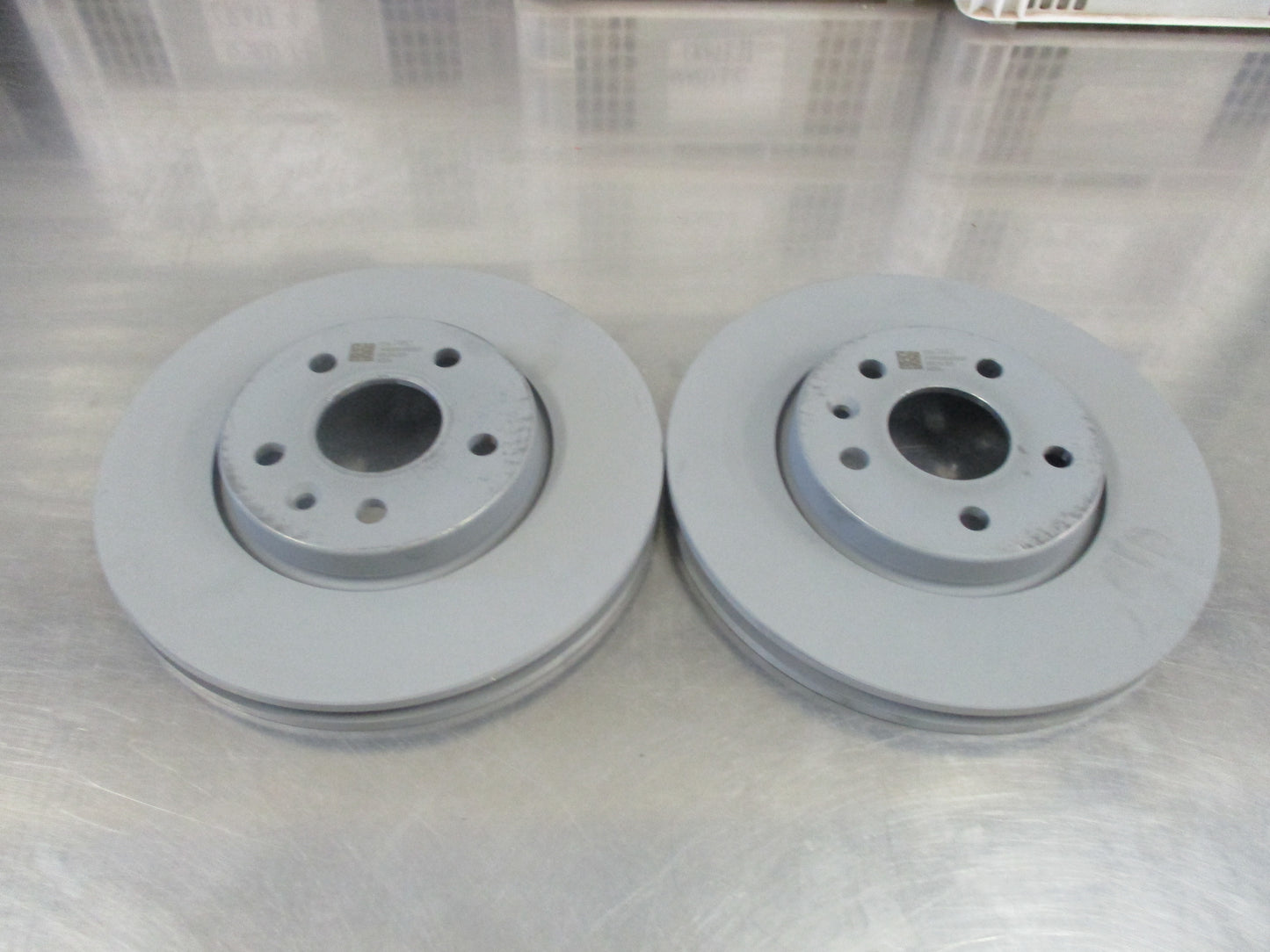 Holden Cruze/Astra/Barina Genuine Front Brake Rotor Pair New Part
