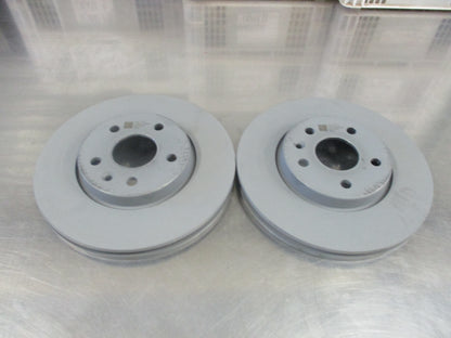Holden Cruze/Astra/Barina Genuine Front Brake Rotor Pair New Part