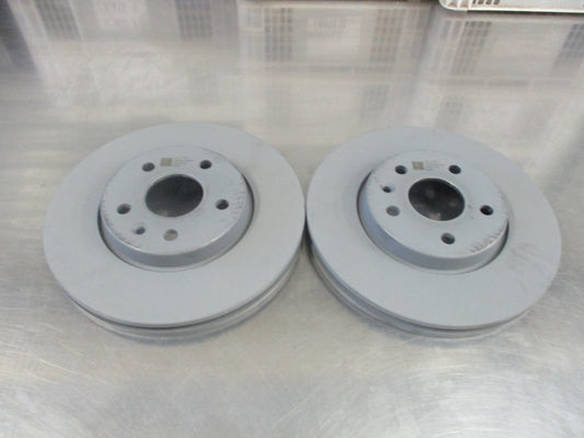 Holden Cruze/Astra/Barina Genuine Front Brake Rotor Pair New Part