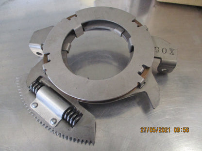 Suzuki Grand Vitara XL-7 Genuine Front Actuator Differential Lock ASM New Part