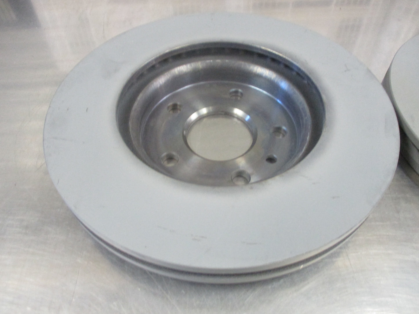 Holden Cruze/Astra/Barina Genuine Front Brake Rotor Pair New Part