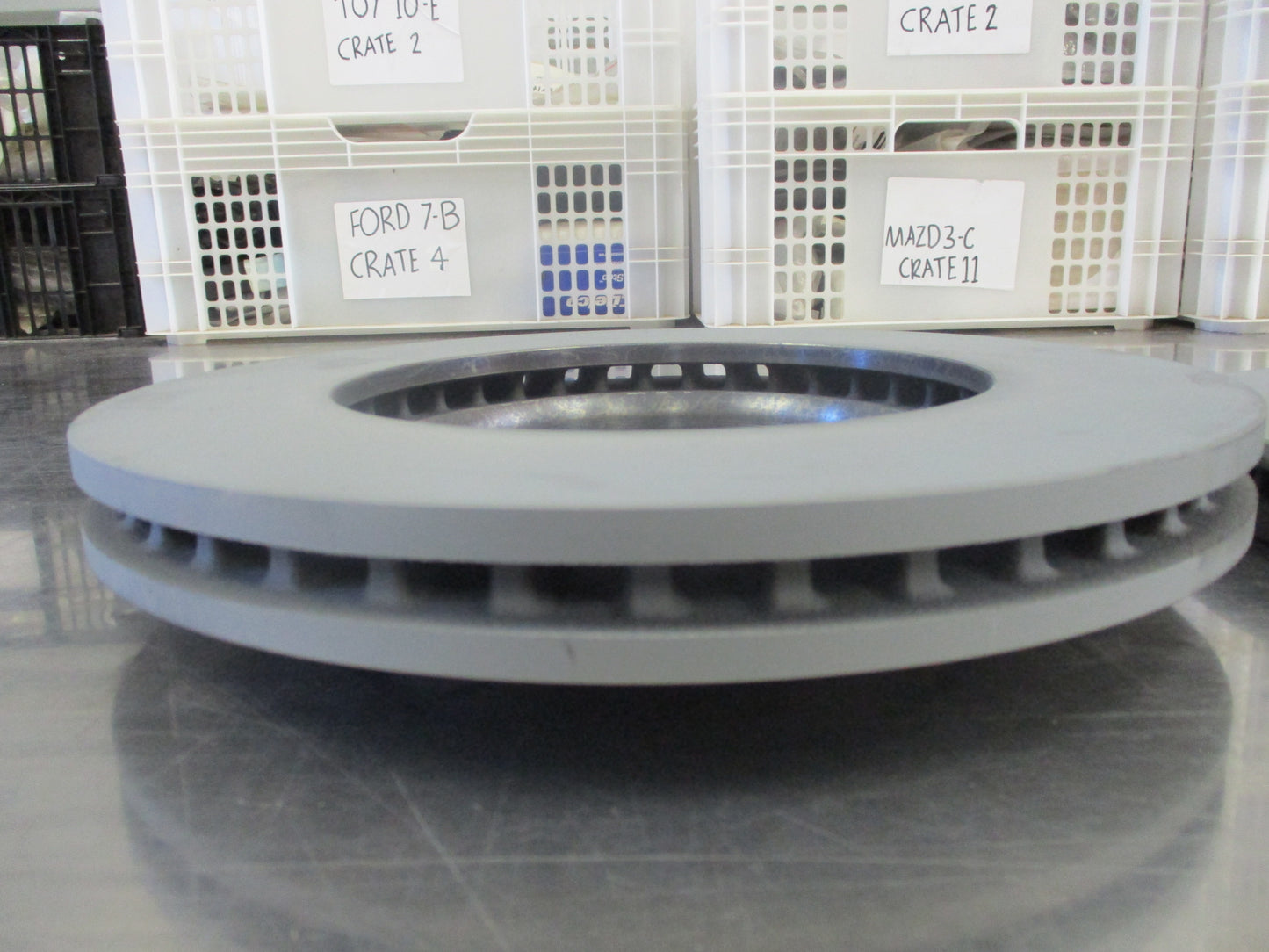 Holden Cruze/Astra/Barina Genuine Front Brake Rotor Pair New Part