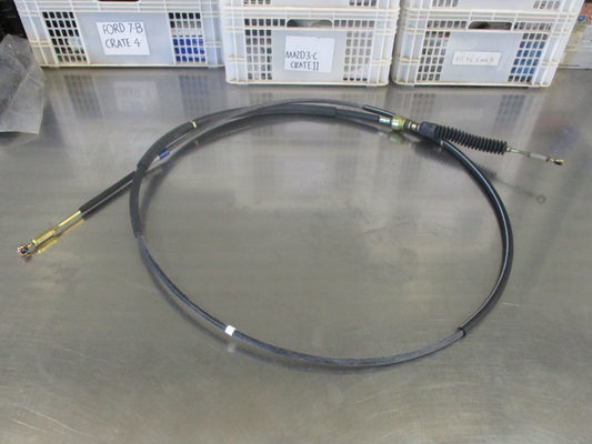 Isuzu NKR Genuine Transmission Control Shift Cable New Part
