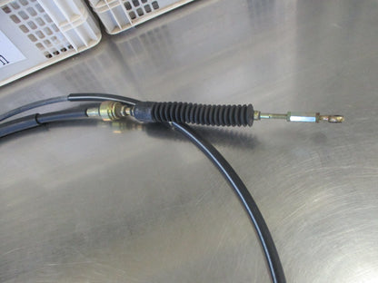 Isuzu NKR Genuine Transmission Control Shift Cable New Part