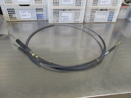 Isuzu NKR Genuine Transmission Control Shift Cable New Part