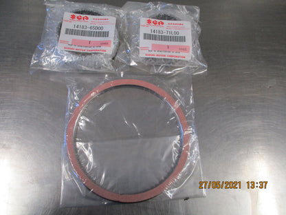 Suzuki Grand Vitara Genuine Exhaust Manifold Gasket Set New Part