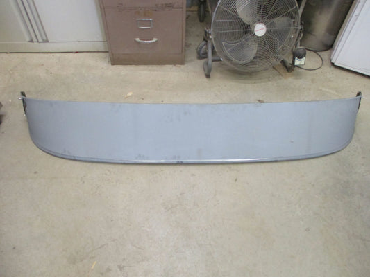 Isuzu F Series Sun Visor With Antenna Hole 1800mm New Part