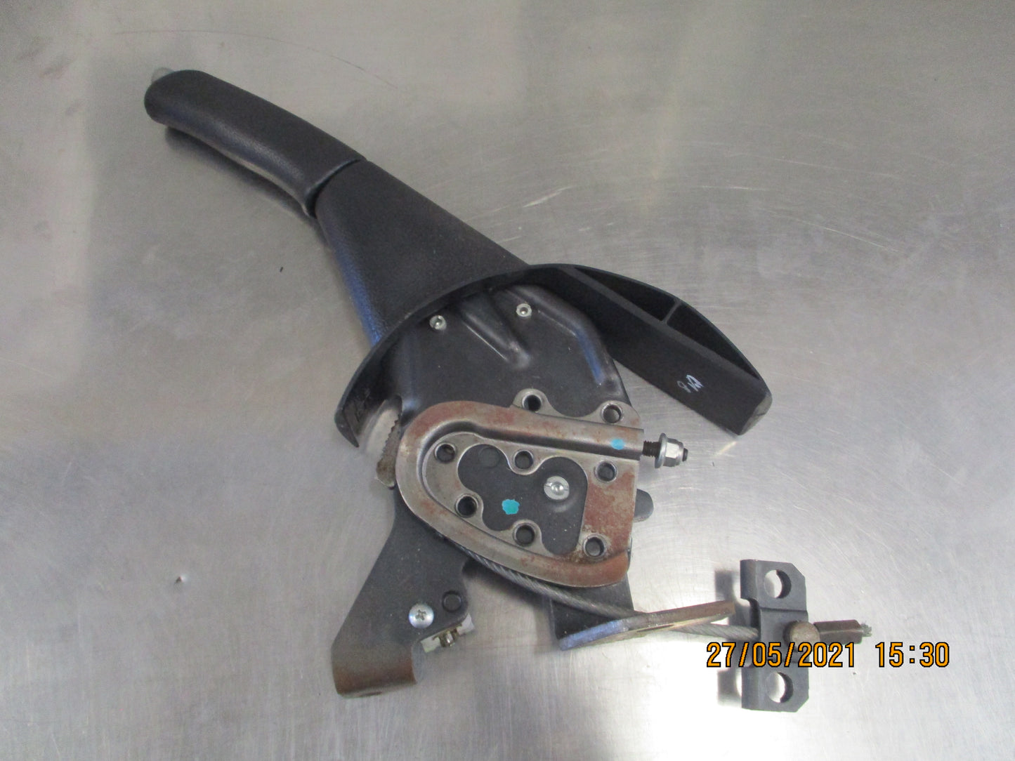 Suzuki Alto Genuine Parking Brake Lever Assembly New Part