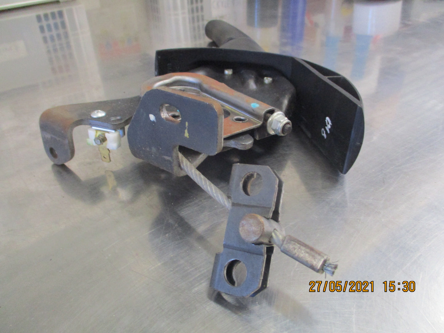 Suzuki Alto Genuine Parking Brake Lever Assembly New Part