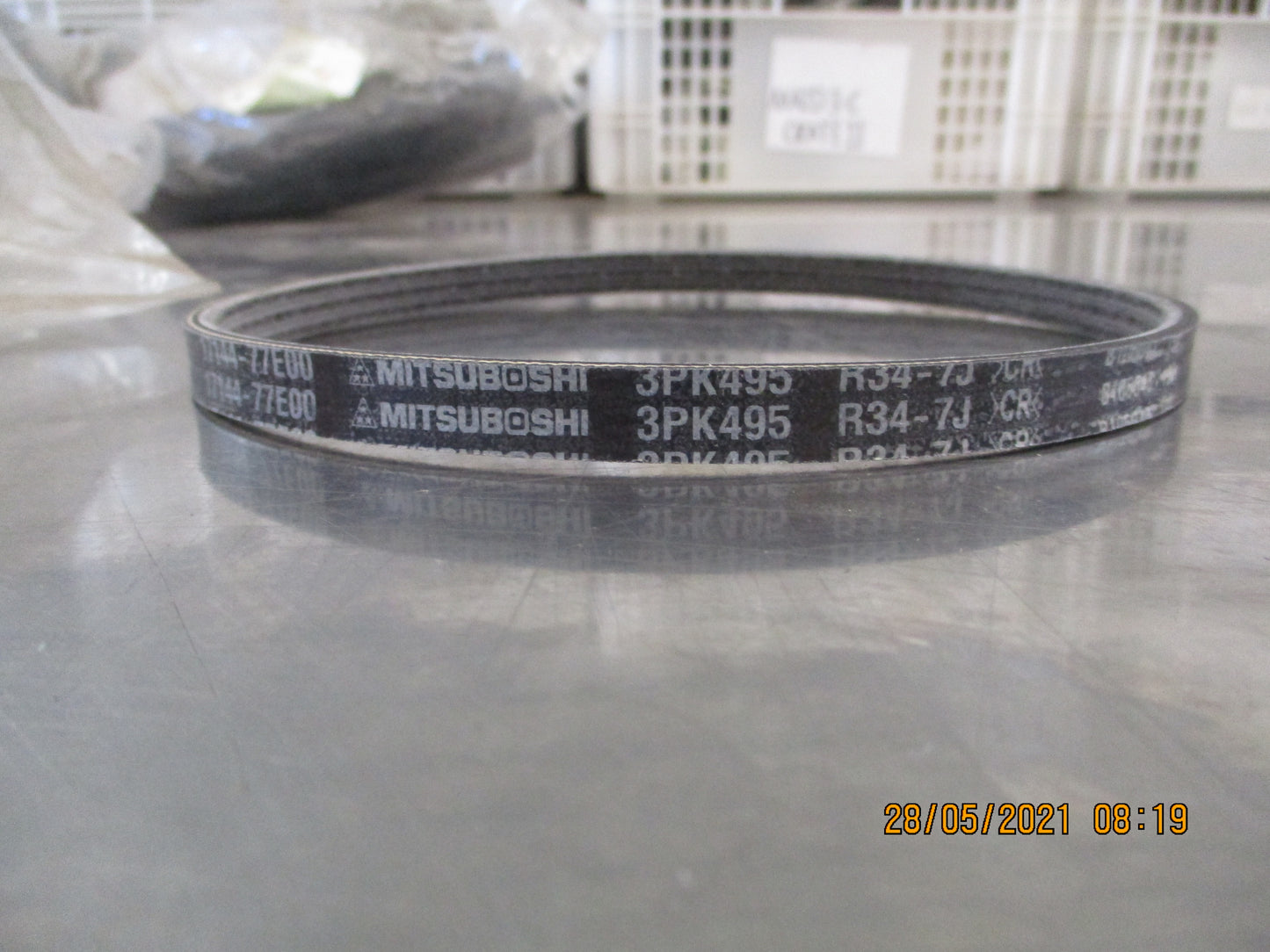 Suzuki Grand Vitara Genuine Cooling Fan Belt New Part