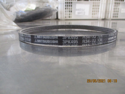 Suzuki Grand Vitara Genuine Cooling Fan Belt New Part