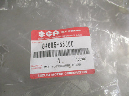 Suzuki Grand Vitara Genuine Rear Right Door Quarter Glass Weatherstrip New Part