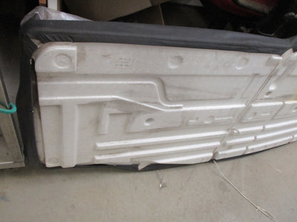Isuzu Truck Front/Rear Bench Seat Foam Pad with Centre Console Cut Out Used VGC