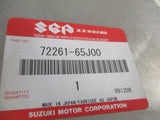 Suzuki Grand Vitara Genuine Rear Right Mud Flap New Part