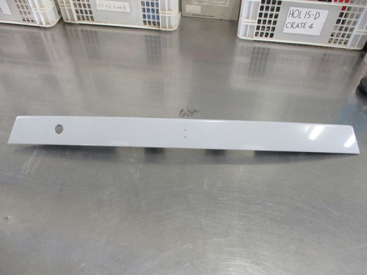 Holden Viva Genuine Tailgate Handle Garnish New Part