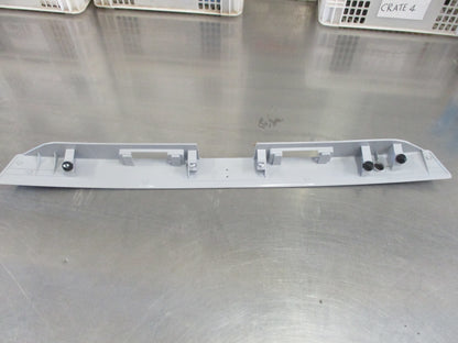 Holden Viva Genuine Tailgate Handle Garnish New Part