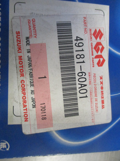 Suzuki Alto Genuine Power Steering Belt New Part