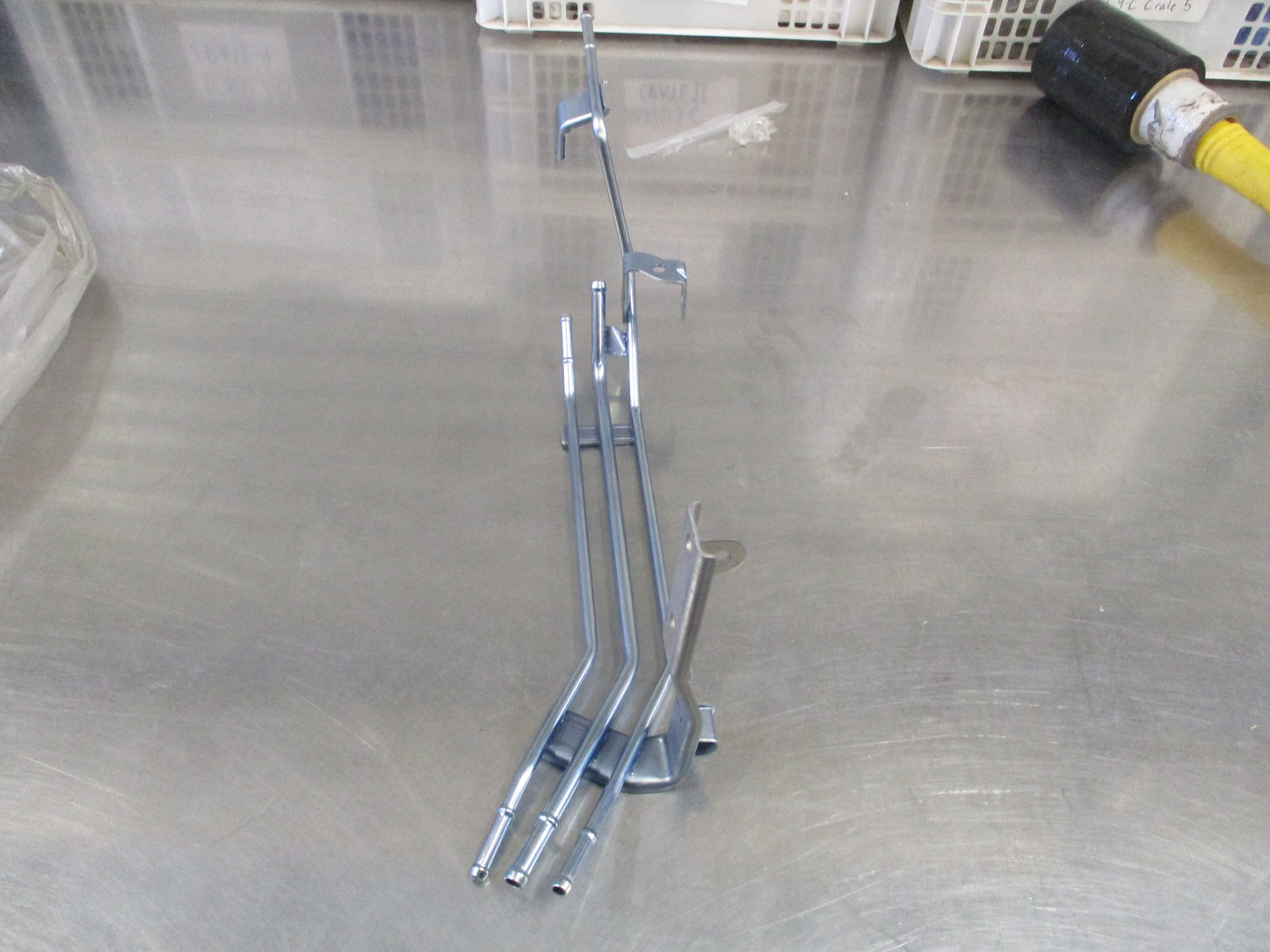 Suzuki Grand Vitara Genuine Engine Fuel Delivery Pipe New Part