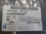 Holden Cruze/Captiva Sport/Equinox Genuine Automatic Transmission Valve Separator Plate New Part