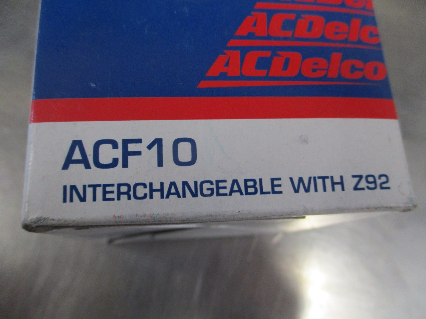 ACDelco Fuel Filter Suitable For Various Mitsubishi/Nissan/Holden Models New Part