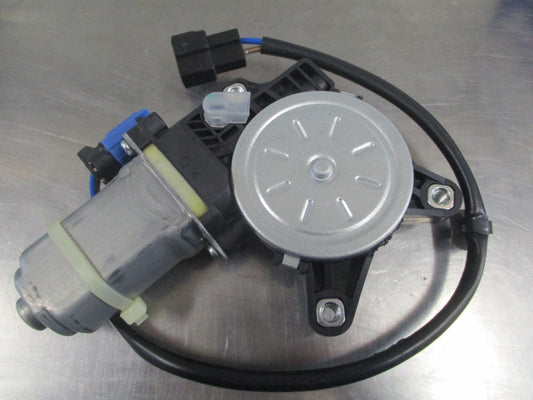Holden Epica Genuine Rear Right Window Regulator Motor New Part