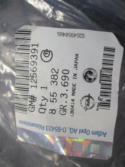 Holden Astra G/Vectra B/Zafira A Genuine Oxygen Sensor New Part