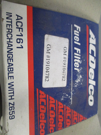 ACDelco Fuel Filter Suits Various Toyota Models New Part