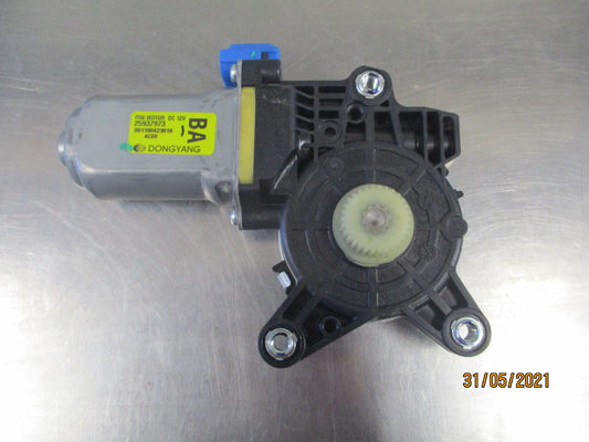 Holden Captiva Genuine Left Hand Front Window Motor New Part