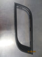 Holden RG Trailblazer Genuine Black Right Hand Fog Light Bezel New Part