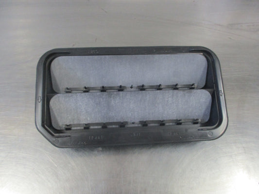 Holden Commodore Genuine Rear Outer Quarter panel Pressure Relief Valve New Part