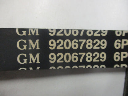 Holden VT-VY Commodore L67 Genuine Supercharger Drive Belt New Part